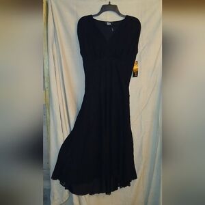 NWT MARRIAGE MODE Elegant Black Lace Dress